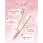 براش آرایشی Sharp Moves Triangle شیگلم Sheglam