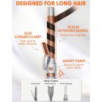دستگاه فر کننده مو حرارتی It-Curl Rotating Curling Iron شیگلم Sheglam