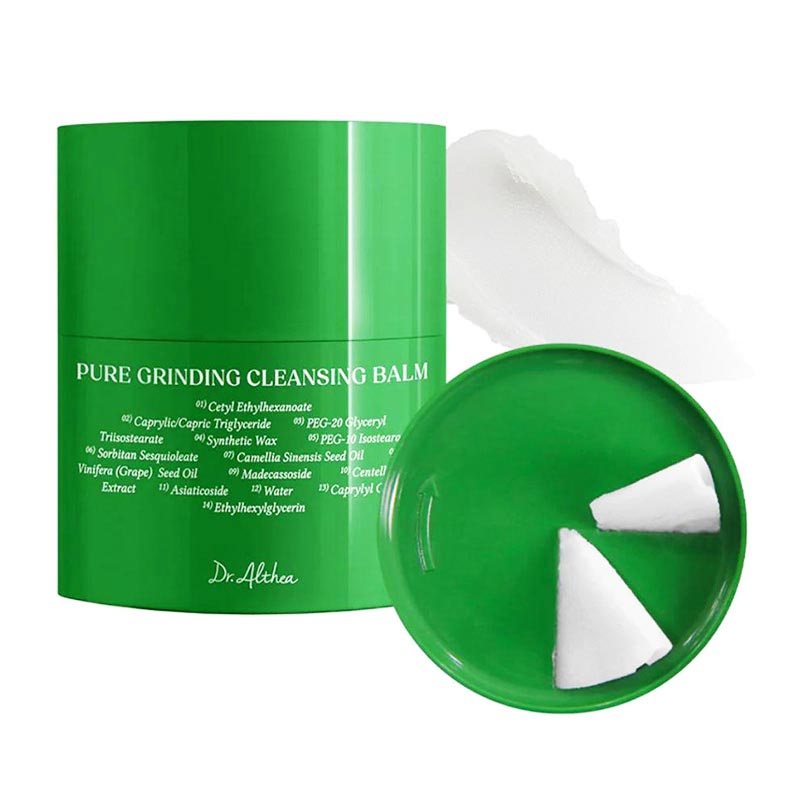 بالم پاک کننده دکتر التیا Dr Althea مدل Pure Grinding Cleansing Balm حجم 50ml
