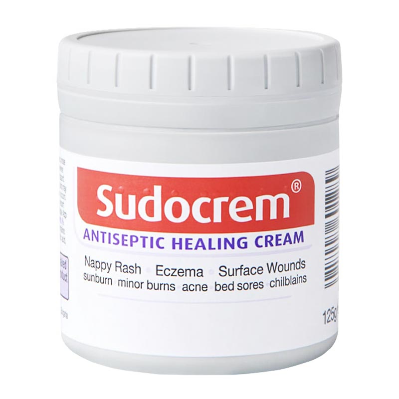 کرم چند منظوره ترمیم کننده و ضد سوختگی سودو کرم Sudocrem مدل Antiseptic Healing