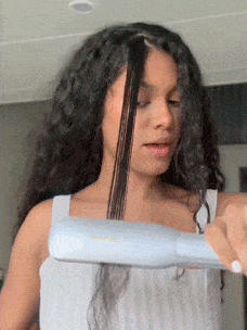 برس حرارتی Sleek Chic Wide Glide Straightener شیگلم Sheglam سایز 1.5/38MM