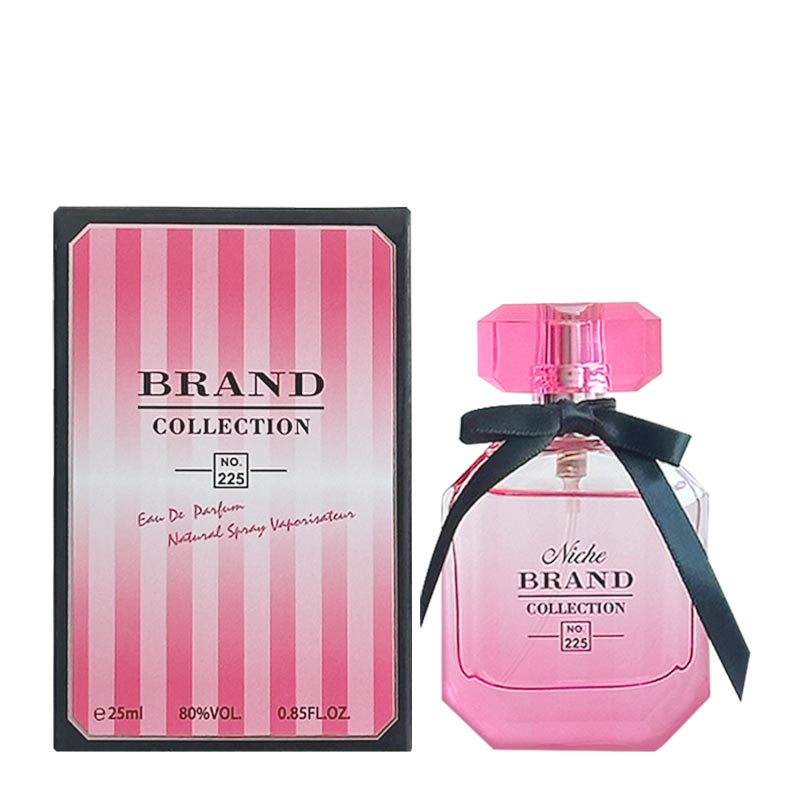 ادکلن برند کالکشن Brand Collection کد 225 مشابه رایحه Victoria Secret Bombshell حجم 25ml