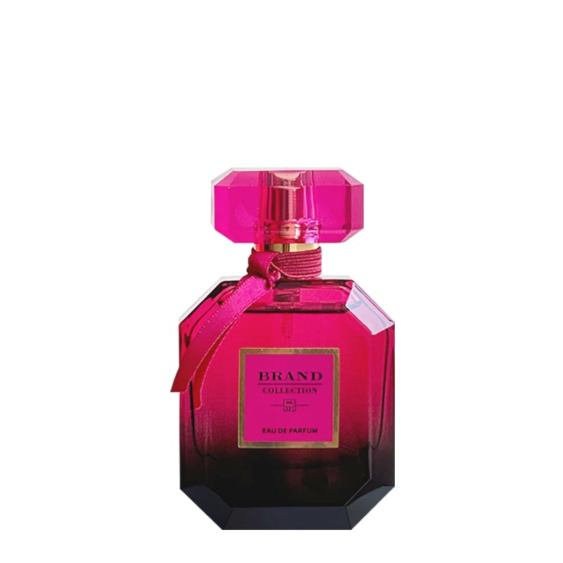ادکلن برند کالکشن Brand Collection کد 331 مشابه رایحه Victoria Secret Bombshell Passion حجم 25ml