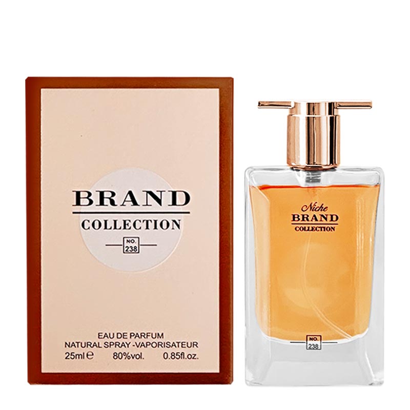 ادکلن برند کالکشن Brand Collection کد 238 مشابه رایحه مای وی Lancome Idole حجم 25ml