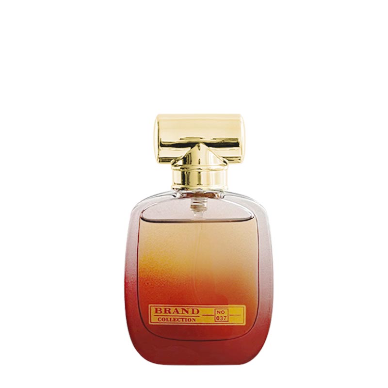 ادکلن برند کالکشن Brand Collection کد 037 مشابه رایحه Nina Ricci LExtase حجم 25ml