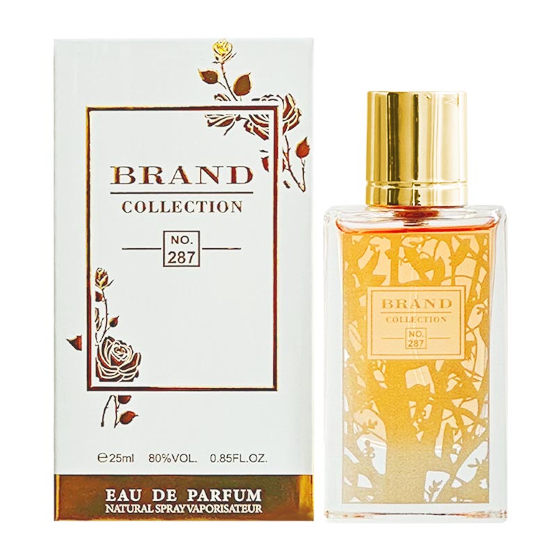 ادکلن برند کالکشن Brand Collection کد 287 مشابه رایحه Lancome Magnolia Rosae حجم 25ml