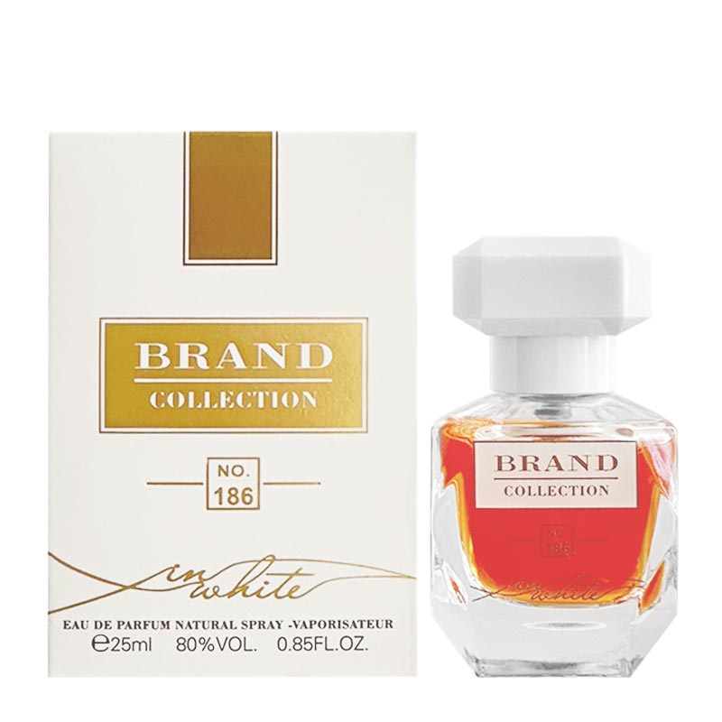 ادکلن برند کالکشن Brand Collection کد 186 مشابه رایحه Bleu de Chanel حجم 25ml