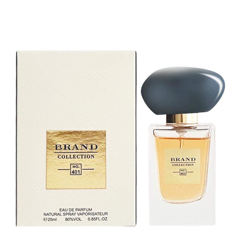 ادکلن برند کالکشن Brand Collection کد 401 مشابه رایحه Versace Eros حجم 25ml