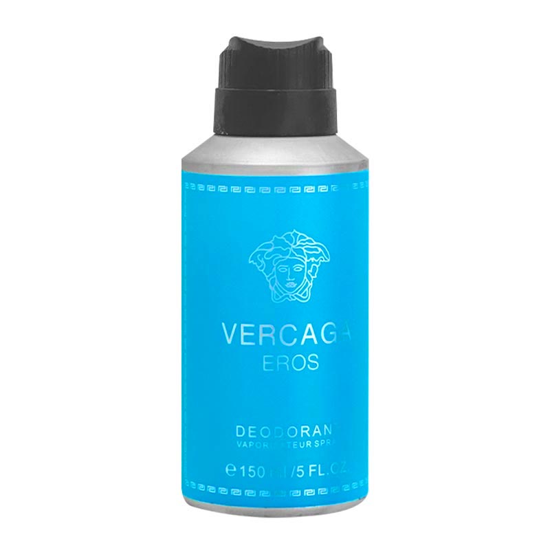 اسپری بدن حاوی دئودورانت مشابه رایحه VERCAGA EROS حجم 150ml