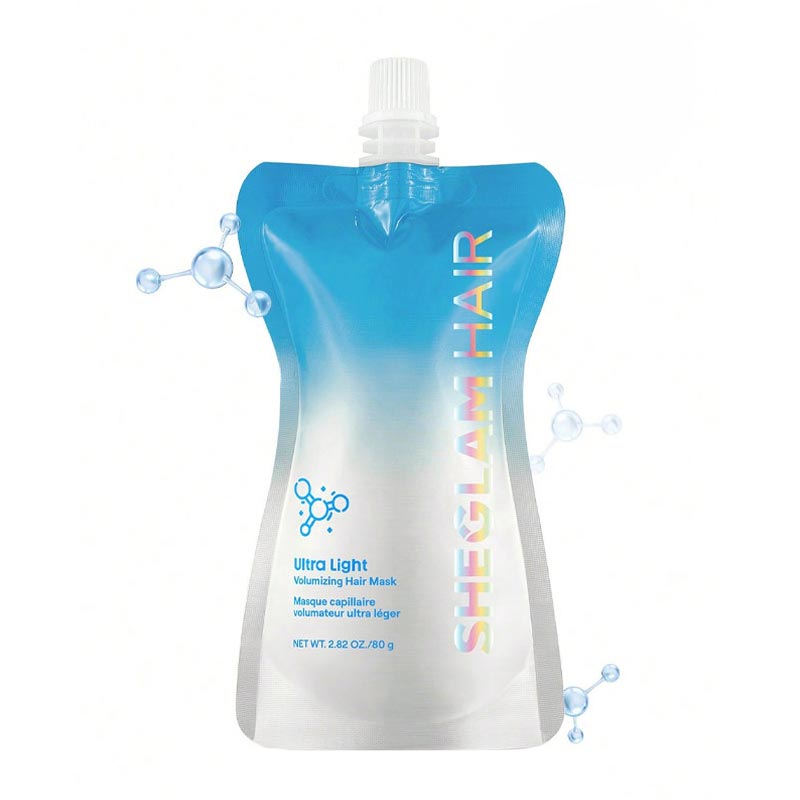 ماسک مو پرپشت کننده Ultra Light Volumizing شیگلم SHEGLAM‏ حجم 80g