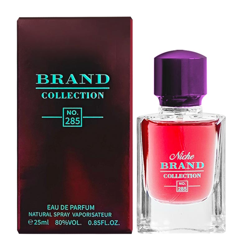 ادکلن برند کالکشن Brand Collection کد 285 مشابه رایحه Joop! Homme حجم 25ml