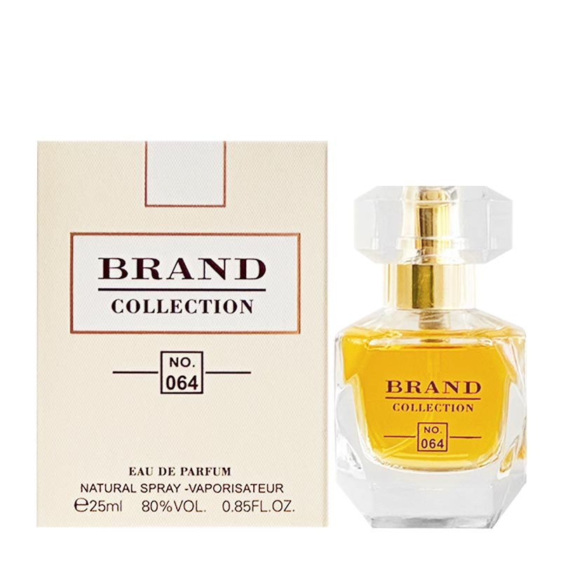 ادکلن برند کالکشن Brand Collection کد 064 مشابه رایحه Elie Saab Le Parfum حجم 25ml