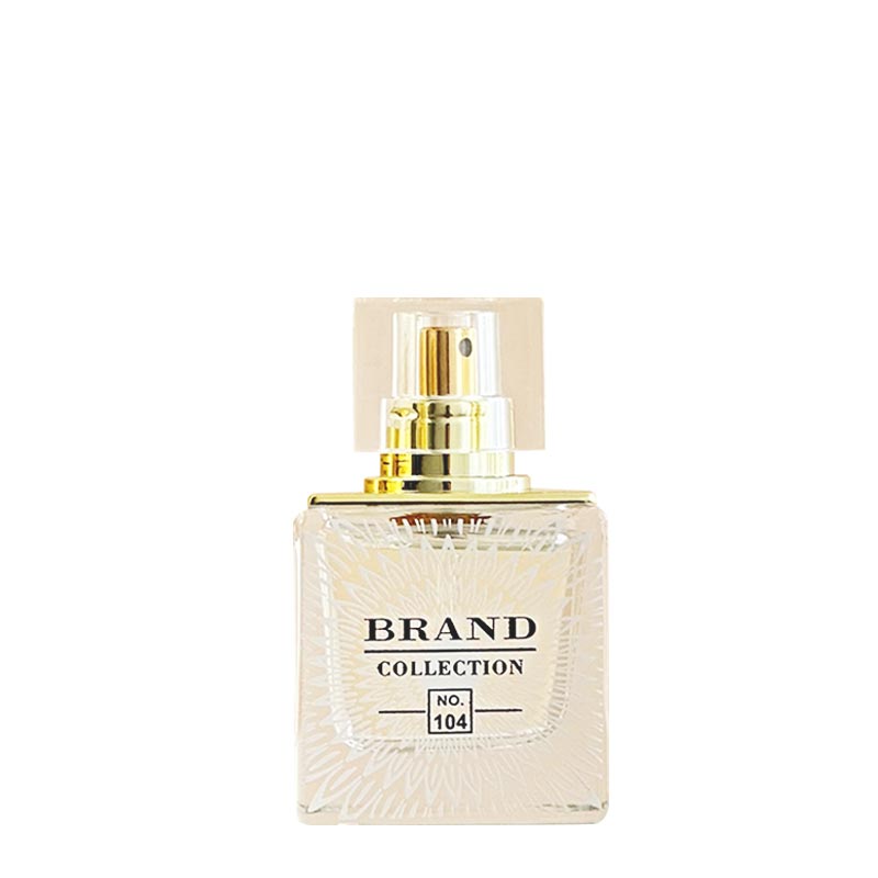 ادکلن برند کالکشن Brand Collection کد 104 مشابه رایحه Lalique L’Amour حجم 25ml