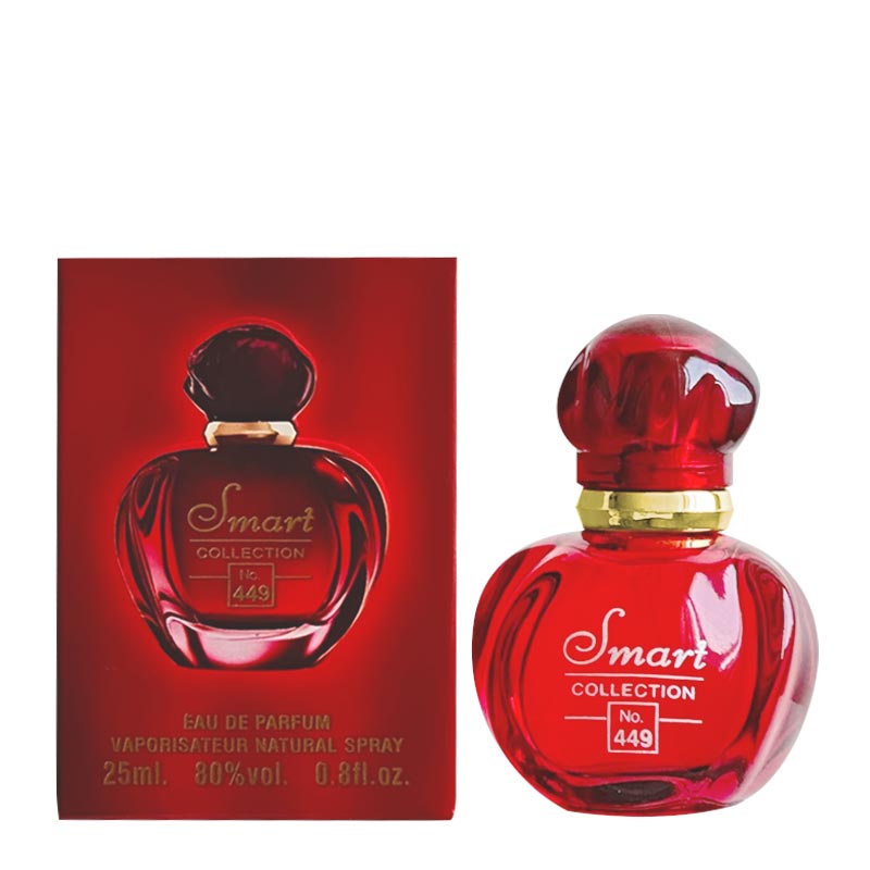 ادکلن برند کالکشن Brand Collection کد 449 مشابه رایحه Dior Hypnotic Poison حجم 25ml