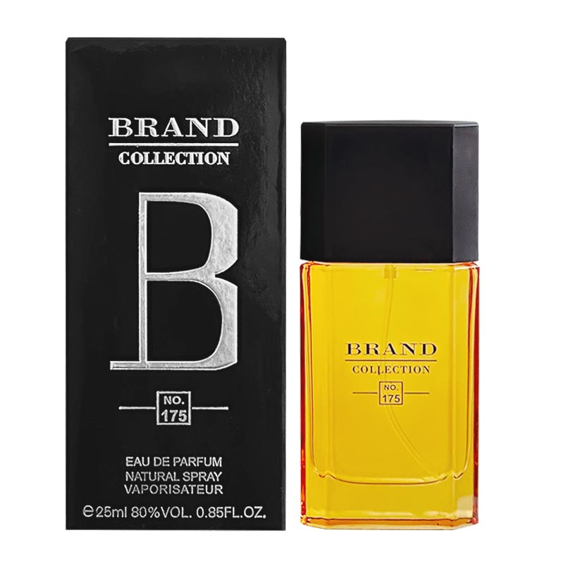 ادکلن برند کالکشن Brand Collection کد 175 مشابه رایحه Baccarat Rouge حجم 25ml