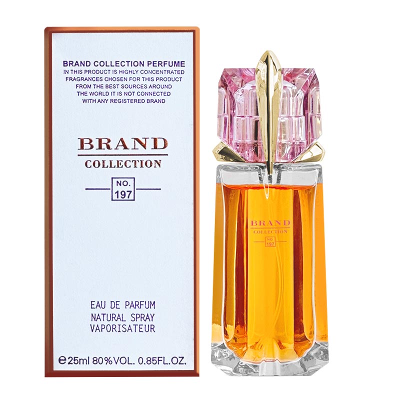 ادکلن برند کالکشن Brand Collection کد 197 مشابه رایحه Y Eau de Parfum حجم 25ml