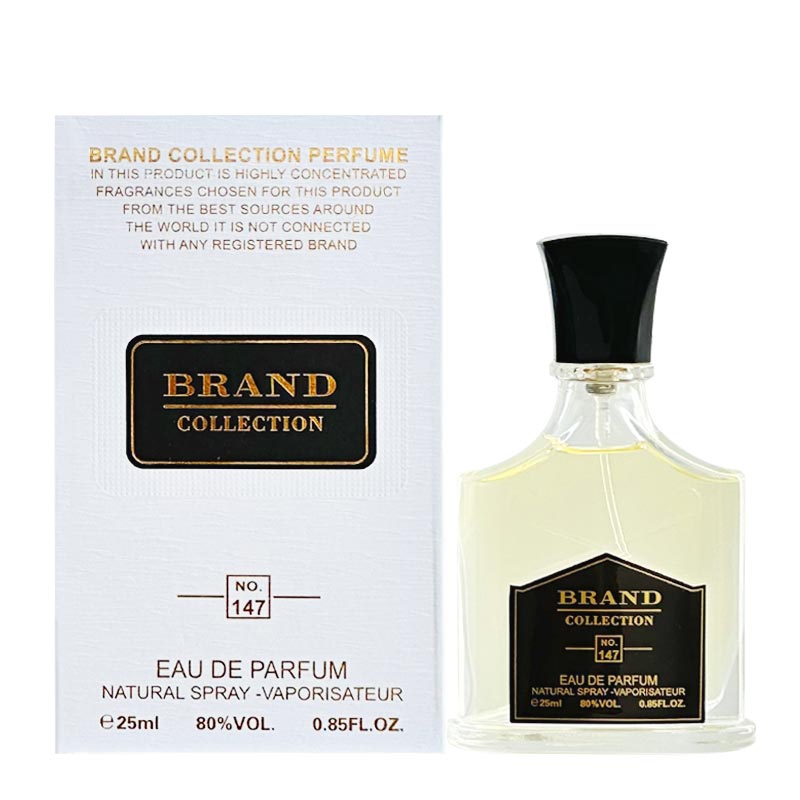 ادکلن برند کالکشن Brand Collection کد 147 مشابه رایحه Creed Royal Oud حجم 25ml
