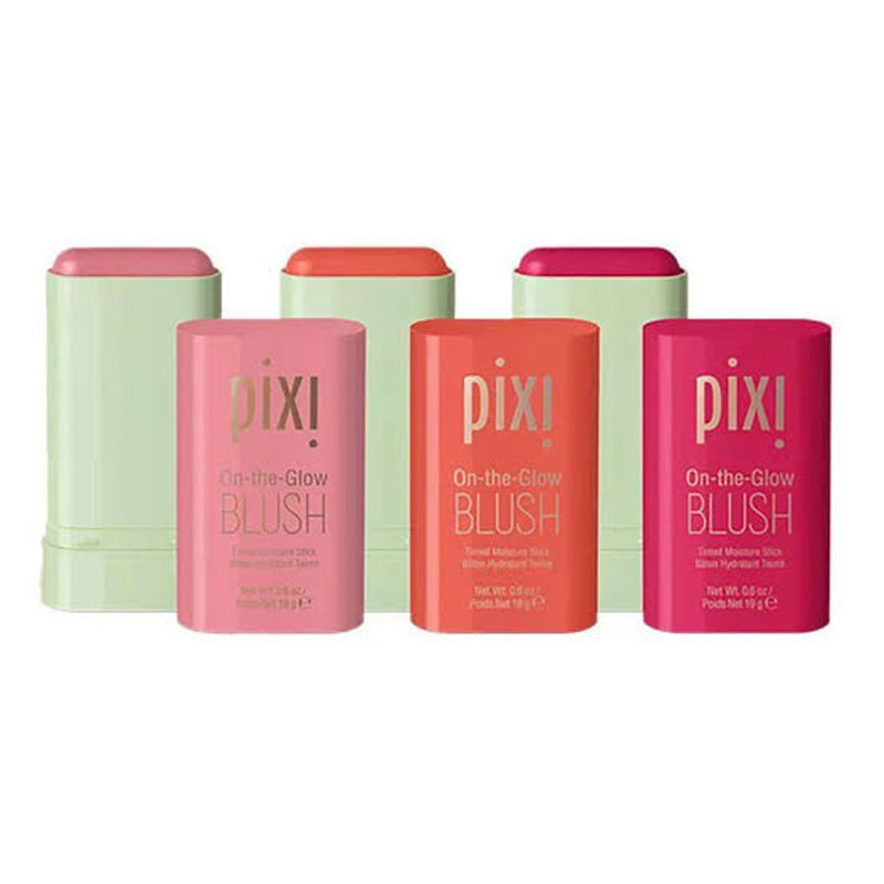 رژگونه استیکی پیکسی Pixi By Petra مدل On the Glow Blush Juicy