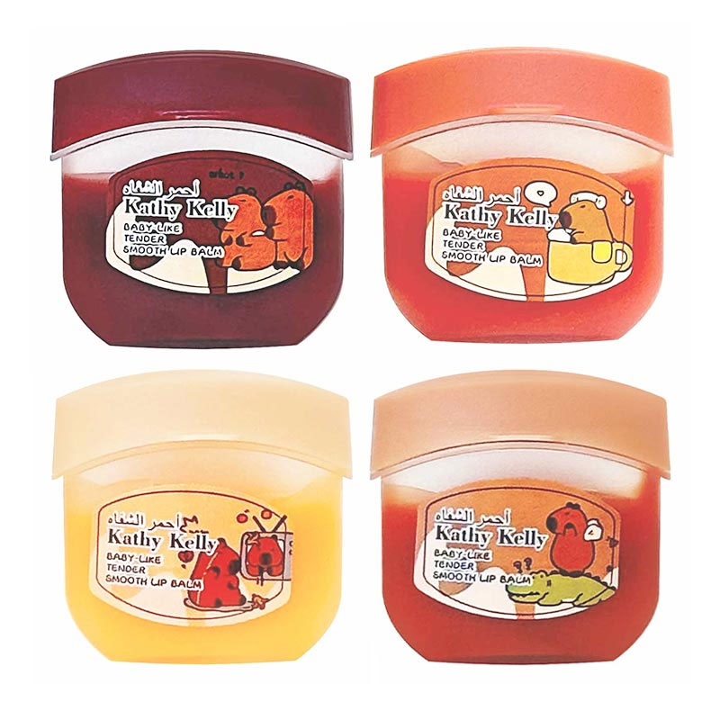 بالم لب نرم‌ کننده و آبرسان لب Kathy Kelly مدل Baby like Tender Smooth Lip Balm حجم 7g