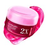 سرم کلاژن ساز و حجم دهنده پوست Rose PDRN شماره 2 No نامبوزین Numbuzin مدل Rose PDRN Collagen Plumping حجم 30ml