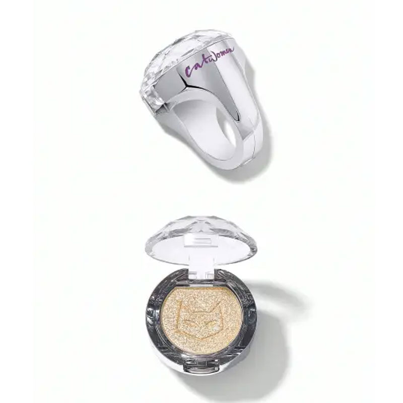 هایلایتر طرح حلقه شیگلم Sheglam کالکشن CatWoman مدل Jewel Thief Highlighter Ring