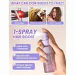 اسپری خوش بو کننده ضد وز مو شیگلم Sheglam مدل On The Glow Silky Hair Perfume حجم 50ml