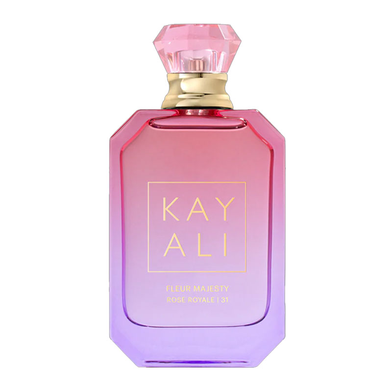 ادکلن کایالی فلور مجستی رز رویال Kayali Fleur Majesty Rose Royale 31 (شرکتی) حجم 100ml