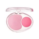 رژگونه کرمی دو رنگ Miss Lara مدل Feel Your Moment