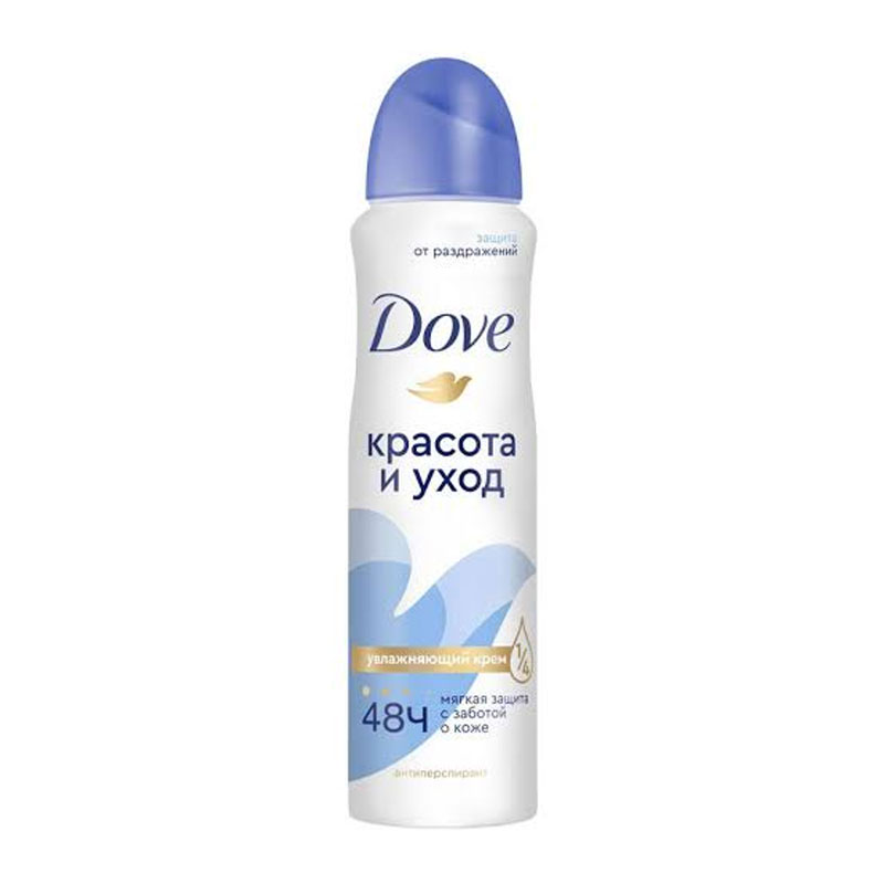 اسپری ضد تعریق Dove مدل Original ساخت روسیه حجم 250ml