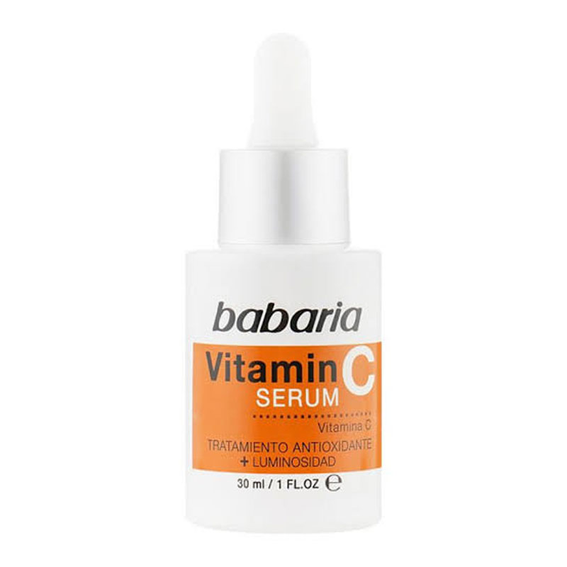 سرم روشن کننده ویتامین Vitamin C باباریا Babaria حجم 30ml