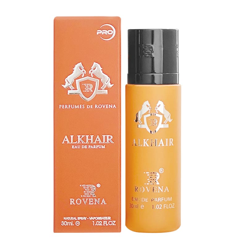 ادکلن روونا Rovena مدل Alkhair رایحه مارلی التیر حجم 30ml