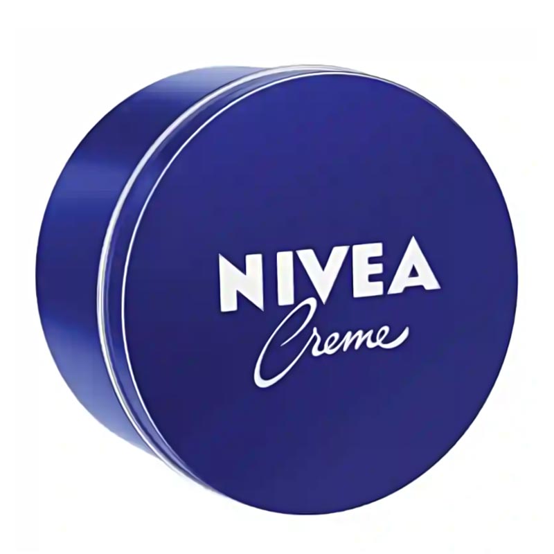 کرم کاسه ای مرطوب کننده و آبرسان صورت و بدن نیوآ Nivea مناسب انواع پوست حجم 250ml