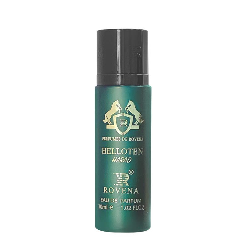 ادکلن روونا Rovena مدل Helloten Harad رایحه مارلی هالتان حجم 30ml