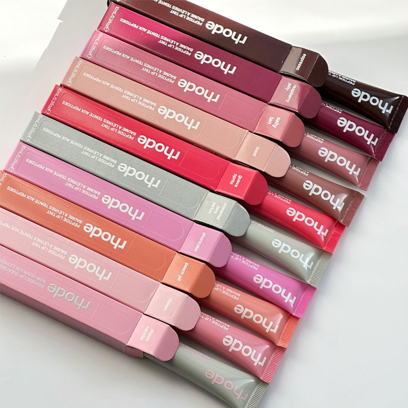 تخفیف ویژه تینت لب تیوپی Peptide Lip Tint رود Rhode (های کپی)