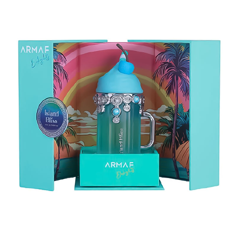 ادکلن آرماف Armaf رایحه ایسلند بلیس Island Bliss حجم 100ml