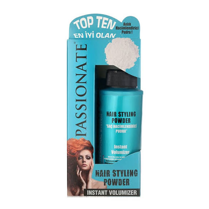 پودر حالت دهنده مو Top Ten مدل Instant Volumizer