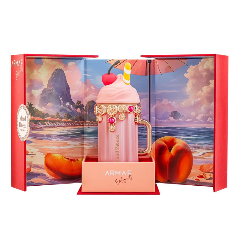 ادکلن آرماف Armaf رایحه ایسلند بریز Island Breeze حجم 100ml