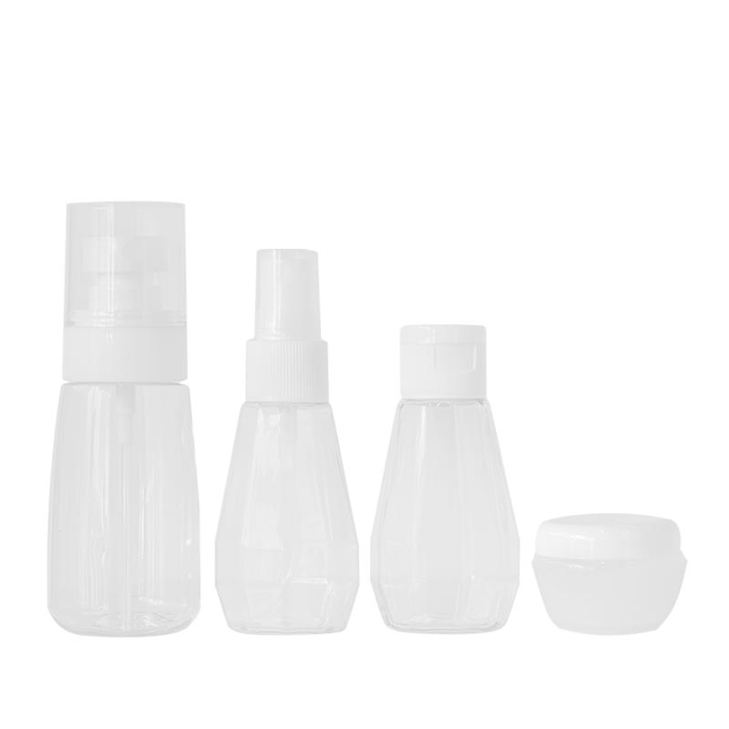 ست 6 تیکه مسافرتی آرایشی بهداشتی