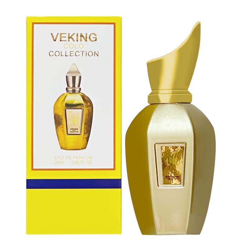 ادکلن وکینگ کولو کالکشن Veking Colo Collection کد 009 مشابه رایحه Lacoste Essential حجم 25ml