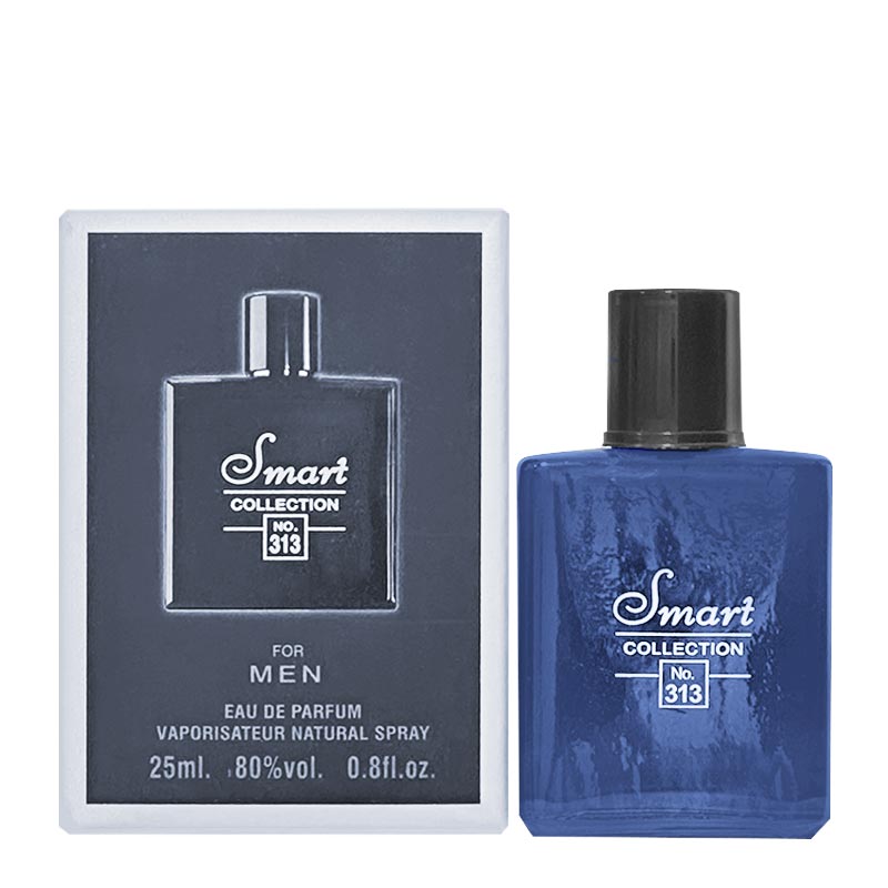 ادکلن اسمارت کالکشن Smart Collection کد 313 مشابه رایحه Bleu de Chanel حجم 25ml