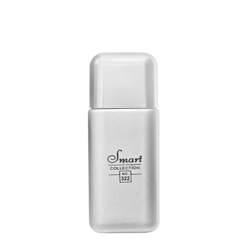 ادکلن اسمارت کالکشن Smart Collection کد 313 مشابه رایحه 212 VIP (Carolina Herrera) حجم 25ml
