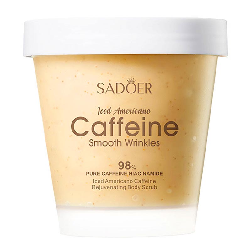 اسکراب بدن سادور Sadoer مدل آمریکانو حجم 220g