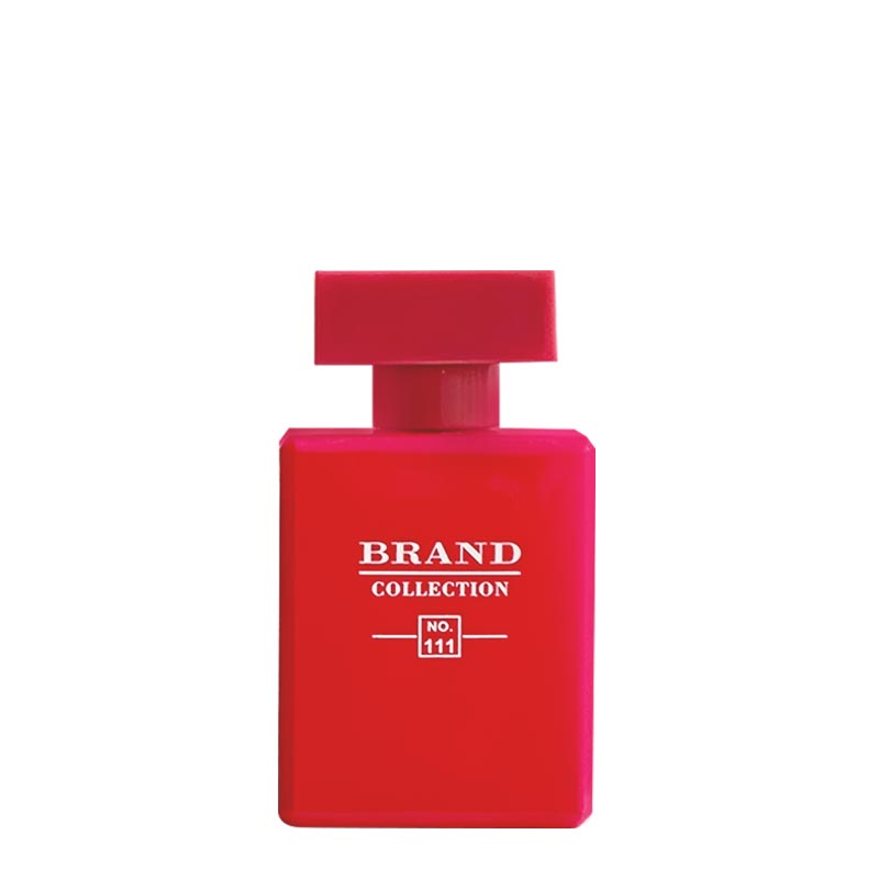 ادکلن برند کالکشن Brand Collection کد 111 مشابه رایحه Narciso Rodriguez Fleur Musc for Her حجم 25ml