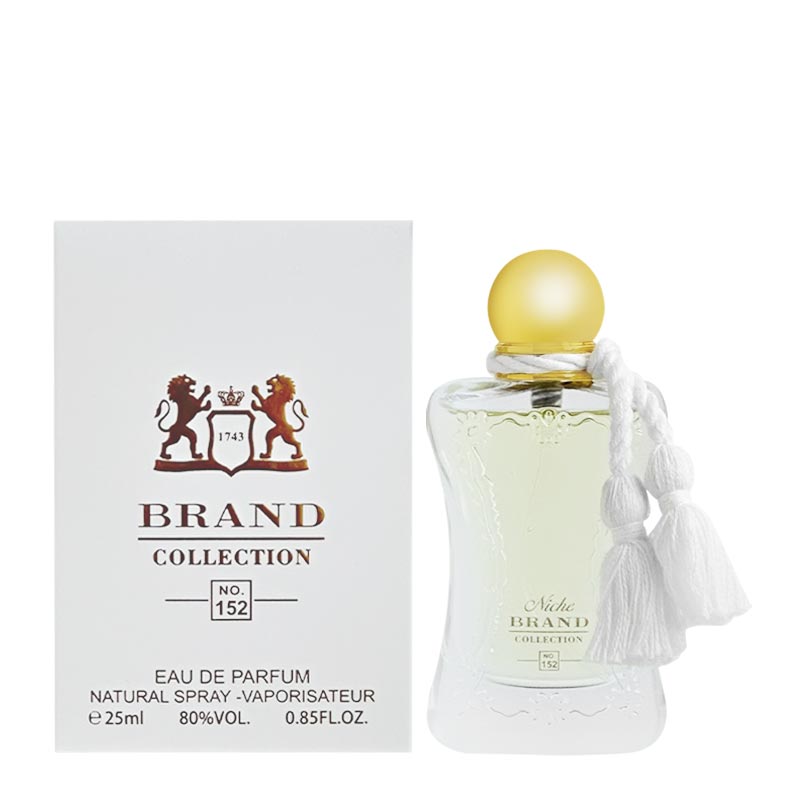ادکلن برند کالکشن Brand Collection کد 152 مشابه رایحه ‎‎Parfums de Marly Meliora حجم 25ml
