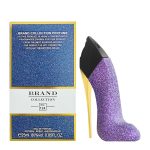 ادکلن برند کالکشن Brand Collection کد 124 مشابه رایحه Good Girl Glitter Collector حجم 25ml