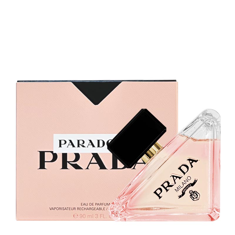 ادکلن ایتالیایی پرادا Prada Paradoxe (مستر کوآلیتی) حجم 90ml