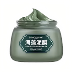 ماسک صورت آبرسان و روشن کننده جلبک دریایی بیوآکوا حجم 120ml