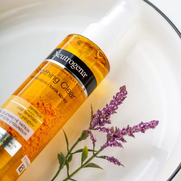 تونر زردچوبه و خاک رس نوتروژینا حجم 125ml - Image 2