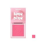 رژگونه پودری شیگلم love Dive رنگ YOURE PEACHY - Image 2