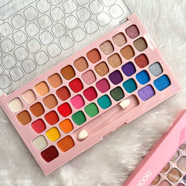 پالت سایه کیبوردی 43 رنگ فبل Febble - Image 2